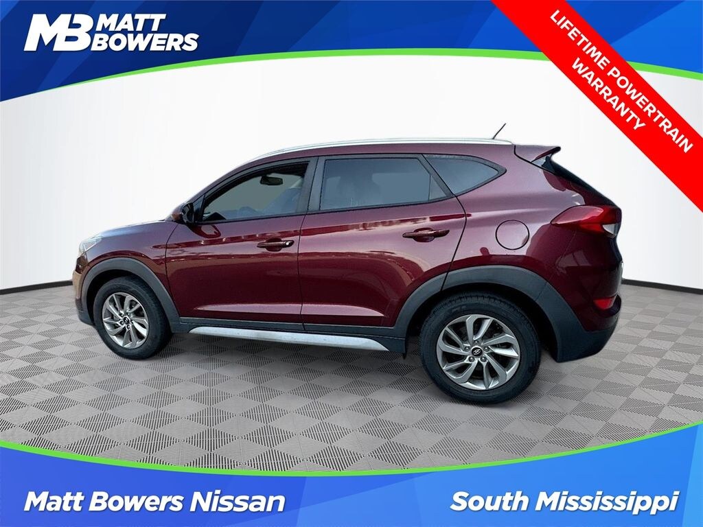 Used 2017 Hyundai Tucson SE SUV