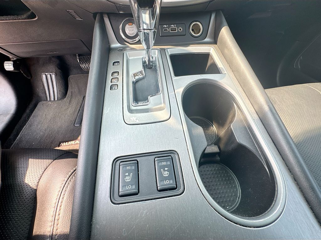 2020 Nissan Murano SL photo 5