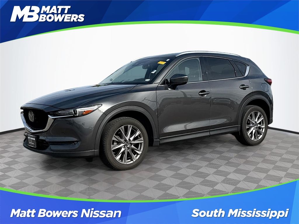 2019 Mazda CX-5 Grand Touring Reserve