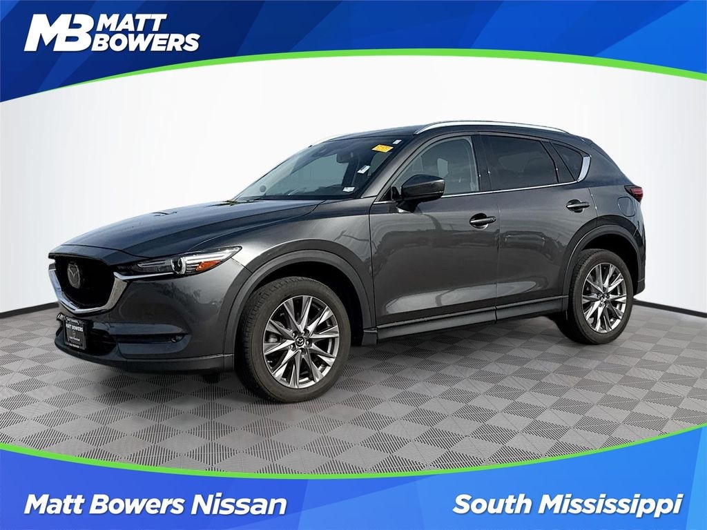 Used 2019 Mazda Mazda CX-5 Grand Touring Reserve SUV