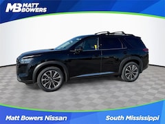 2026 Nissan Pathfinder Platinum SUV