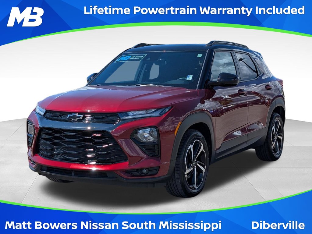 2023 Chevrolet TrailBlazer RS