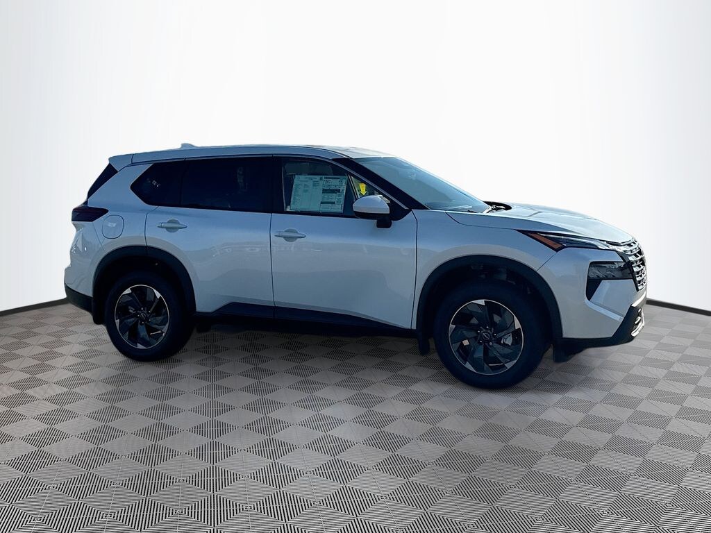 New 2026 Nissan Rogue SV SUV