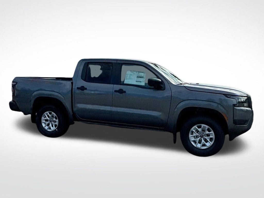 New 2026 Nissan Frontier S Truck Crew Cab