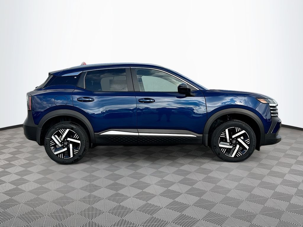 New 2026 Nissan Kicks SV SUV