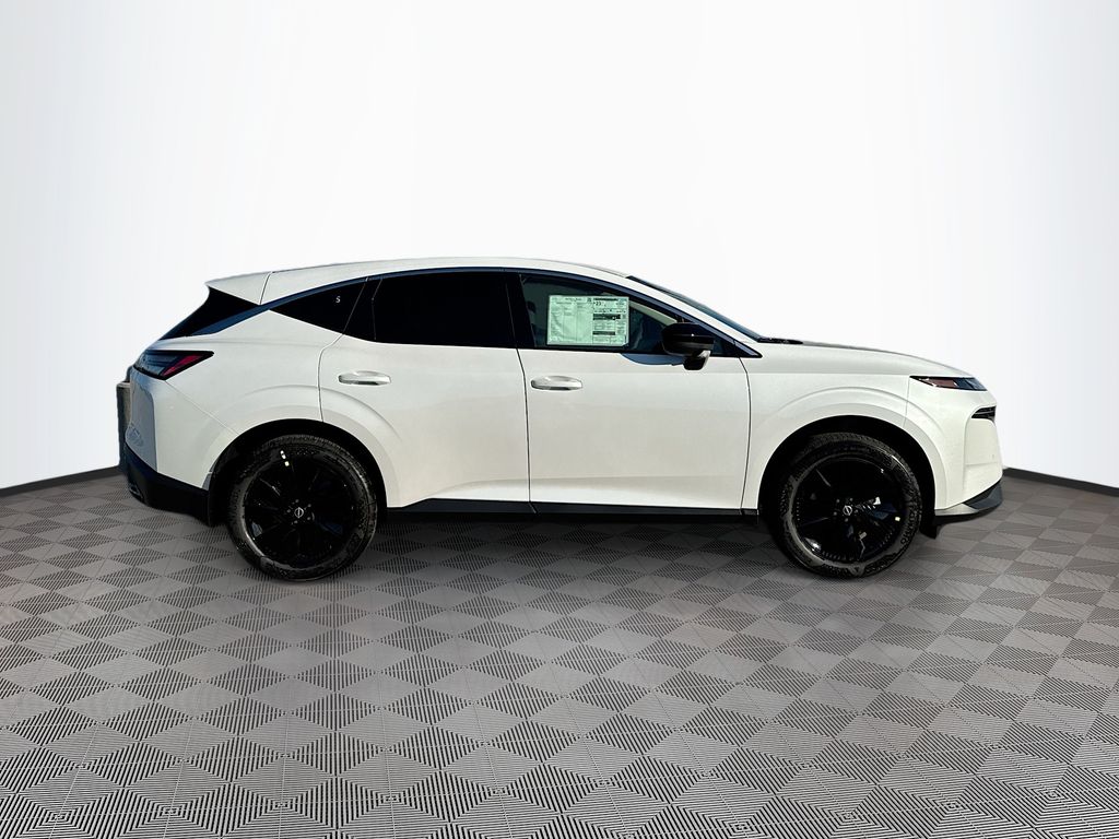 2026 Nissan Murano SV photo 3