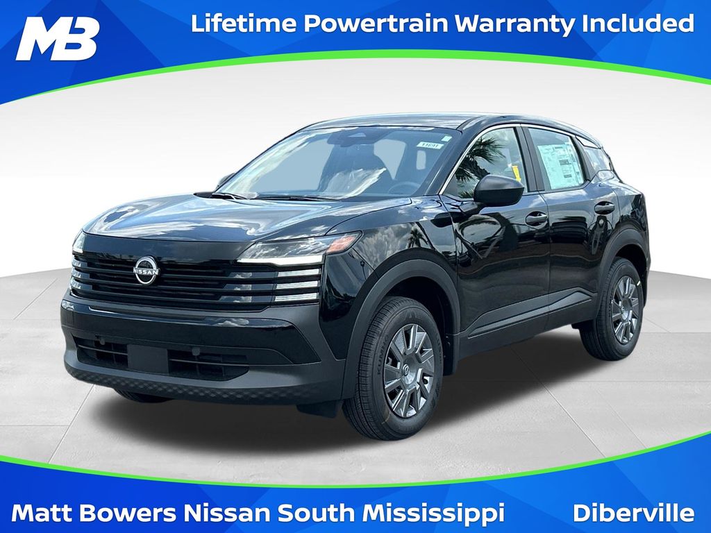 2026 Nissan Kicks SUV 
