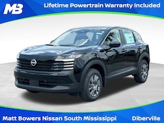 2026 Nissan Kicks S SUV