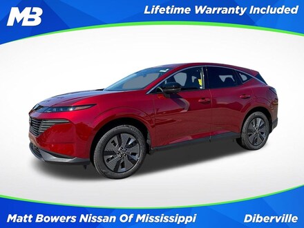 2026 Nissan Murano SL SUV