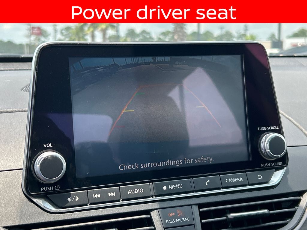 2025 Nissan Altima SV - Photo 18
