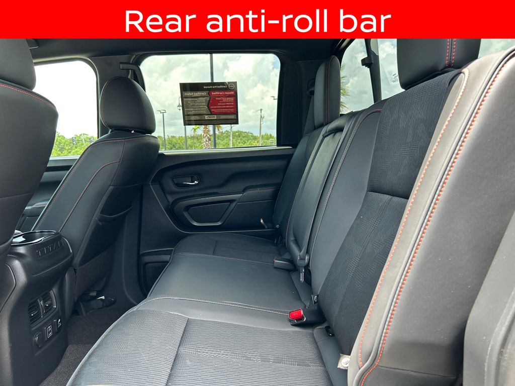 2023 Nissan Titan PRO-4X - Photo 29