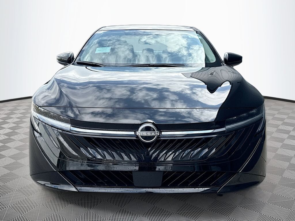 New 2026 Nissan Sentra SV Sedan