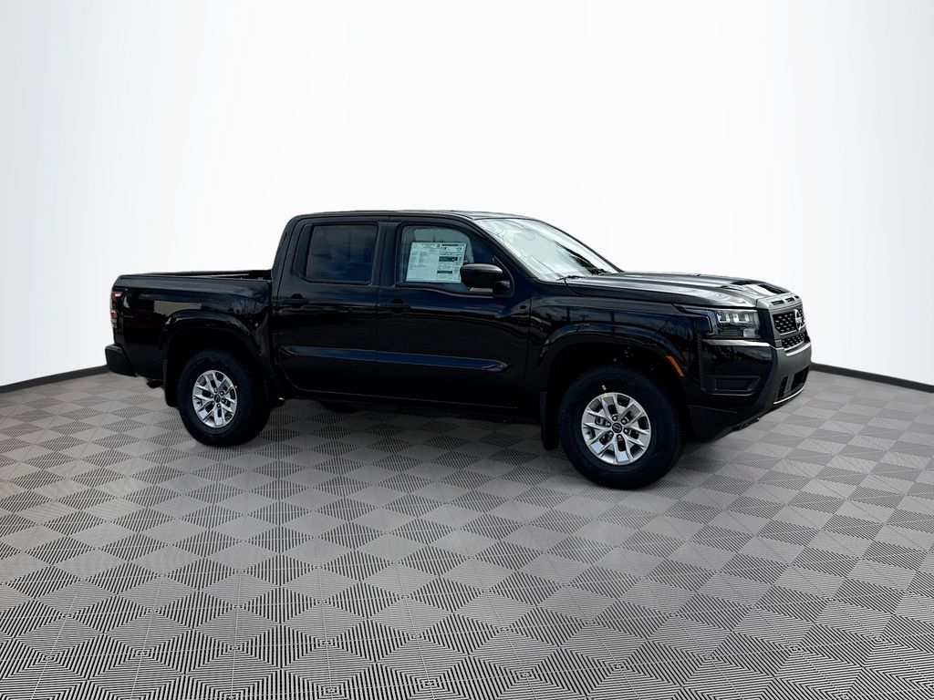 2026 Nissan Frontier S photo 3