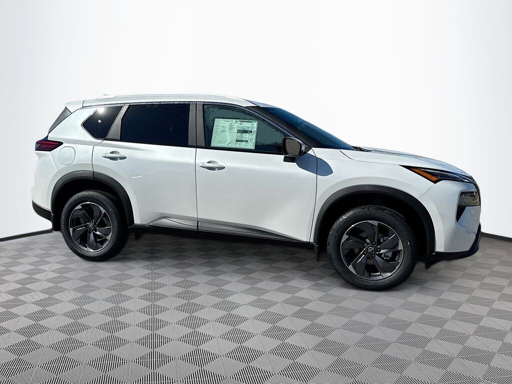 New 2026 Nissan Rogue SV SUV