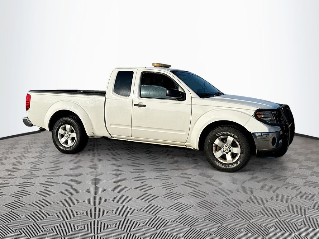 Used 2011 Nissan Frontier SV Truck King Cab