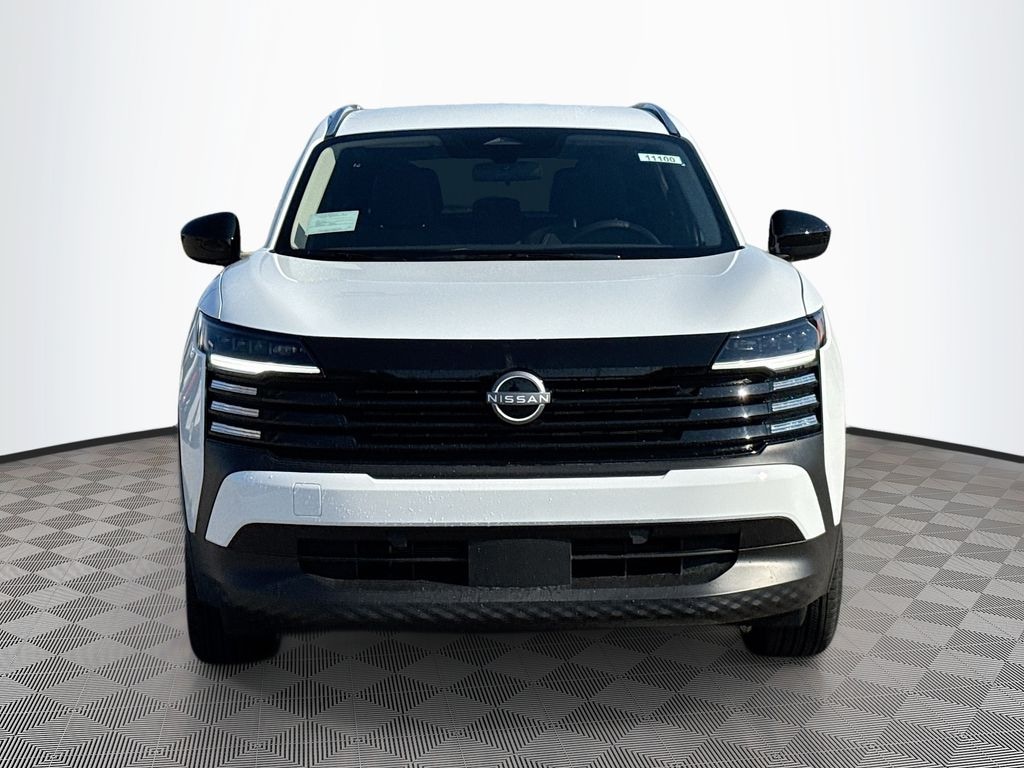 New 2026 Nissan Kicks SV SUV