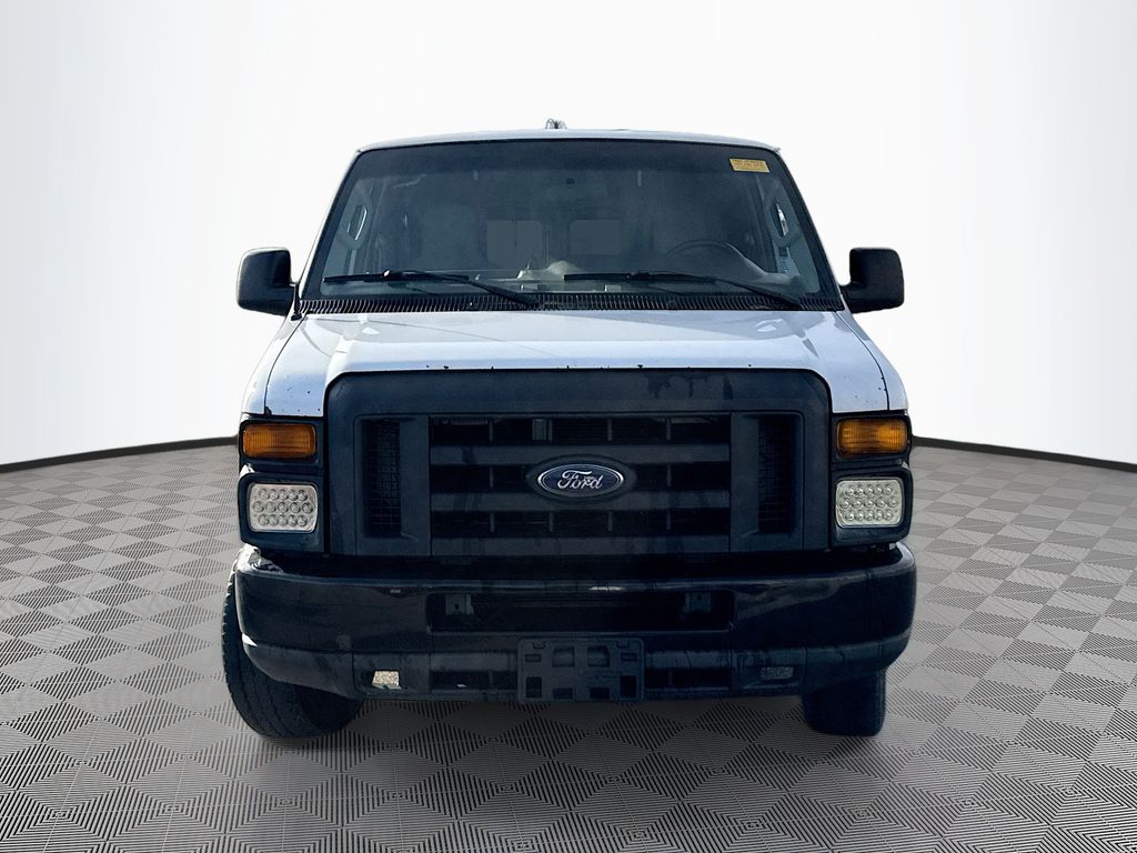Used 2013 Ford E-Series Econoline Van Commercial with VIN 1FTNE2EW9DDA83958 for sale in D'Iberville, MS