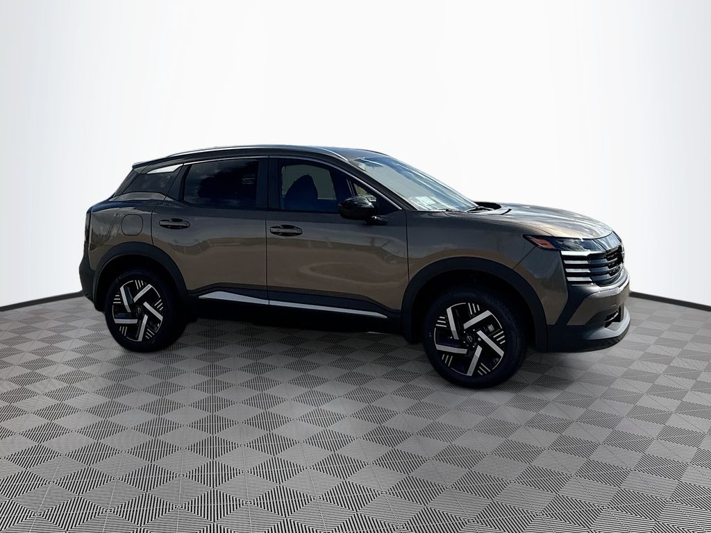 2026 Nissan Kicks SV photo 2