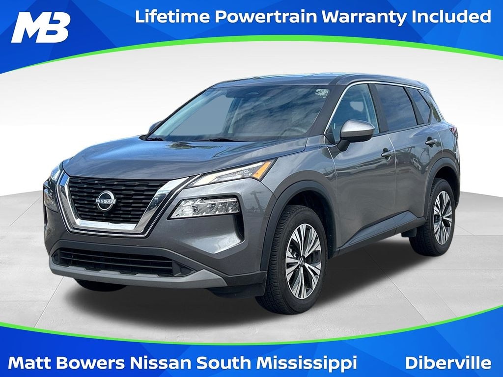 Used 2023 Nissan Rogue SV SUV