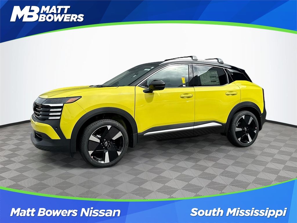 2026 Nissan KICKS SR AWD's photo