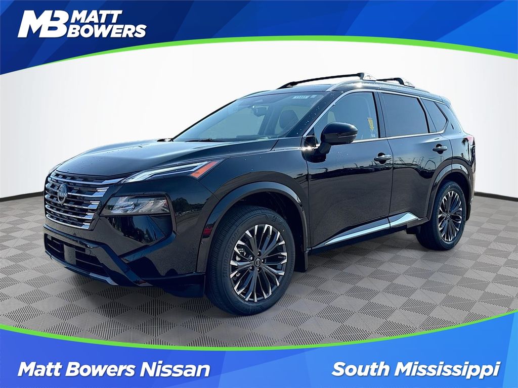 2026 Nissan Rogue SUV 