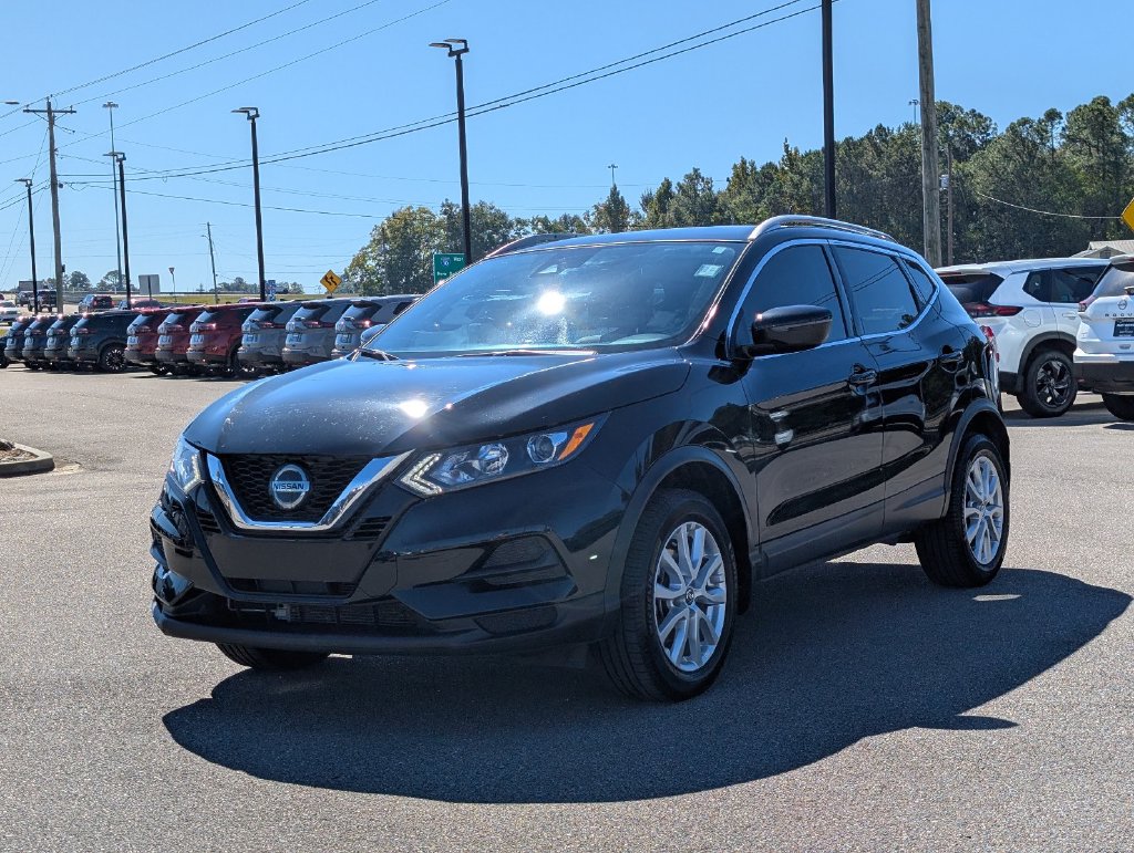 2020 Nissan Rogue Sport