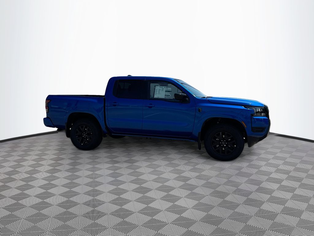 2026 Nissan Frontier SV photo 3