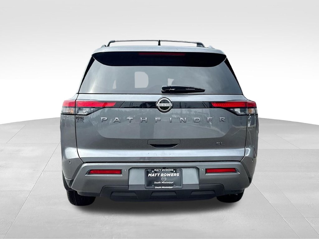 2026 Nissan Pathfinder SL - Photo 13
