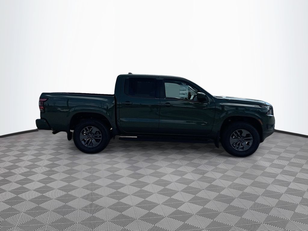 2026 Nissan Frontier SV photo 4