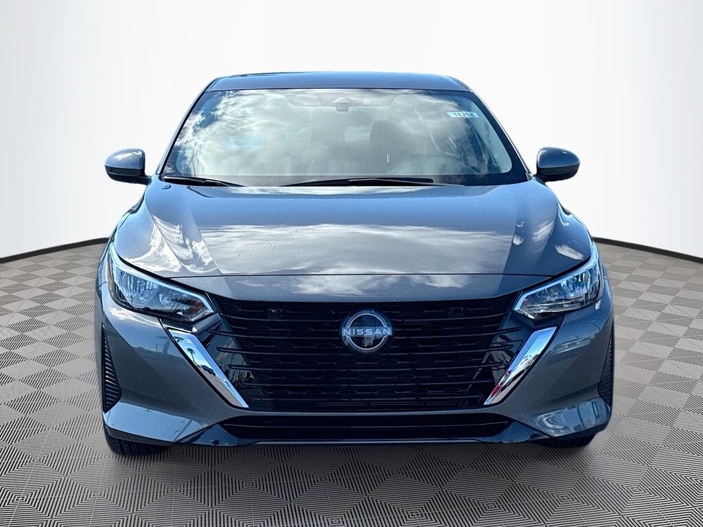 New 2025 Nissan Sentra SV Sedan