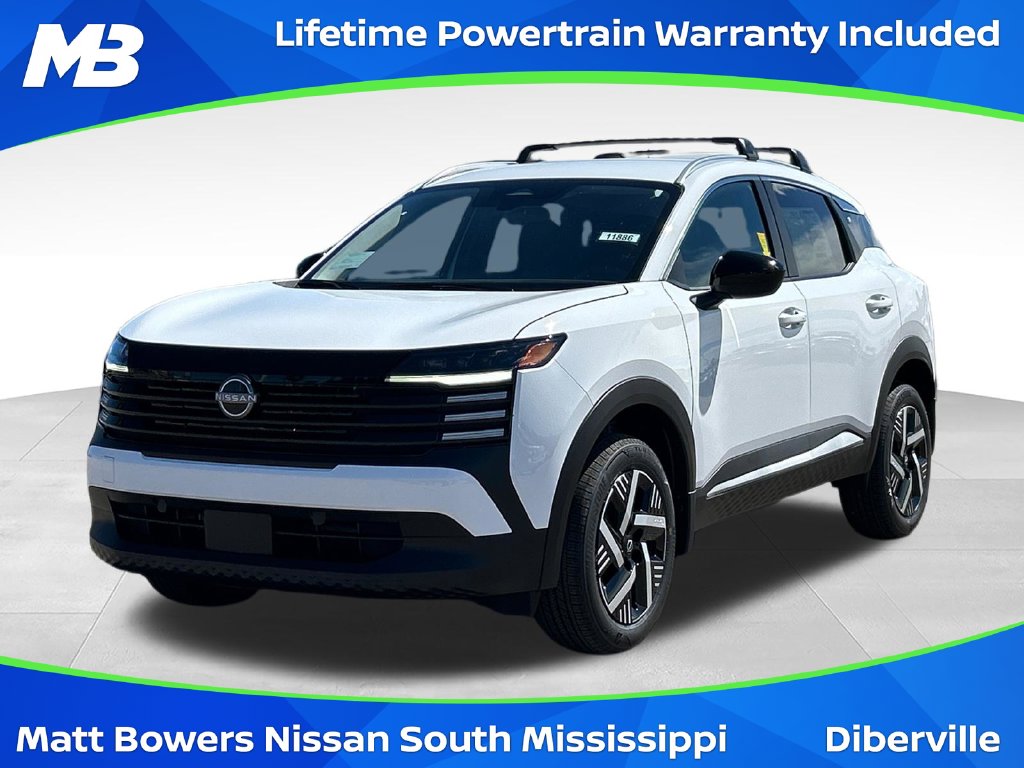 2027 Nissan KICKS