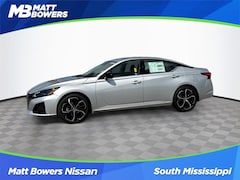 2025 Nissan Altima SR Sedan
