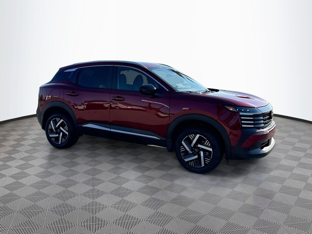 New 2026 Nissan Kicks SV SUV