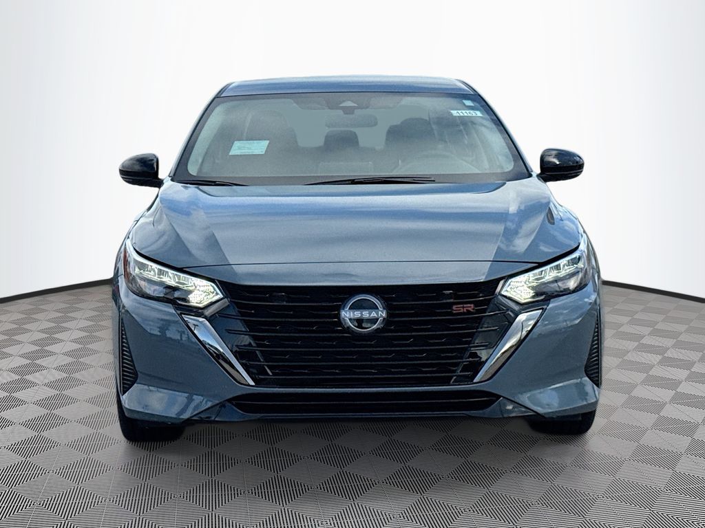 2025 Nissan Sentra SR photo 2