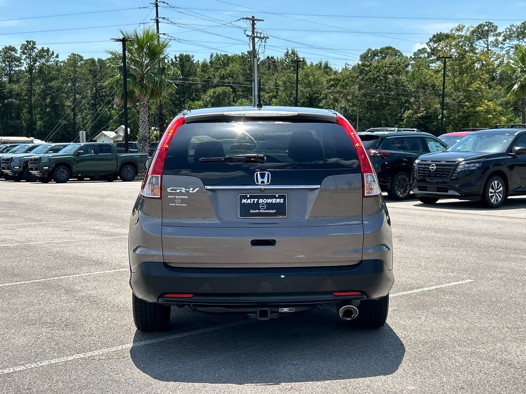 Used 2014 Honda CR-V EX FWD SUV