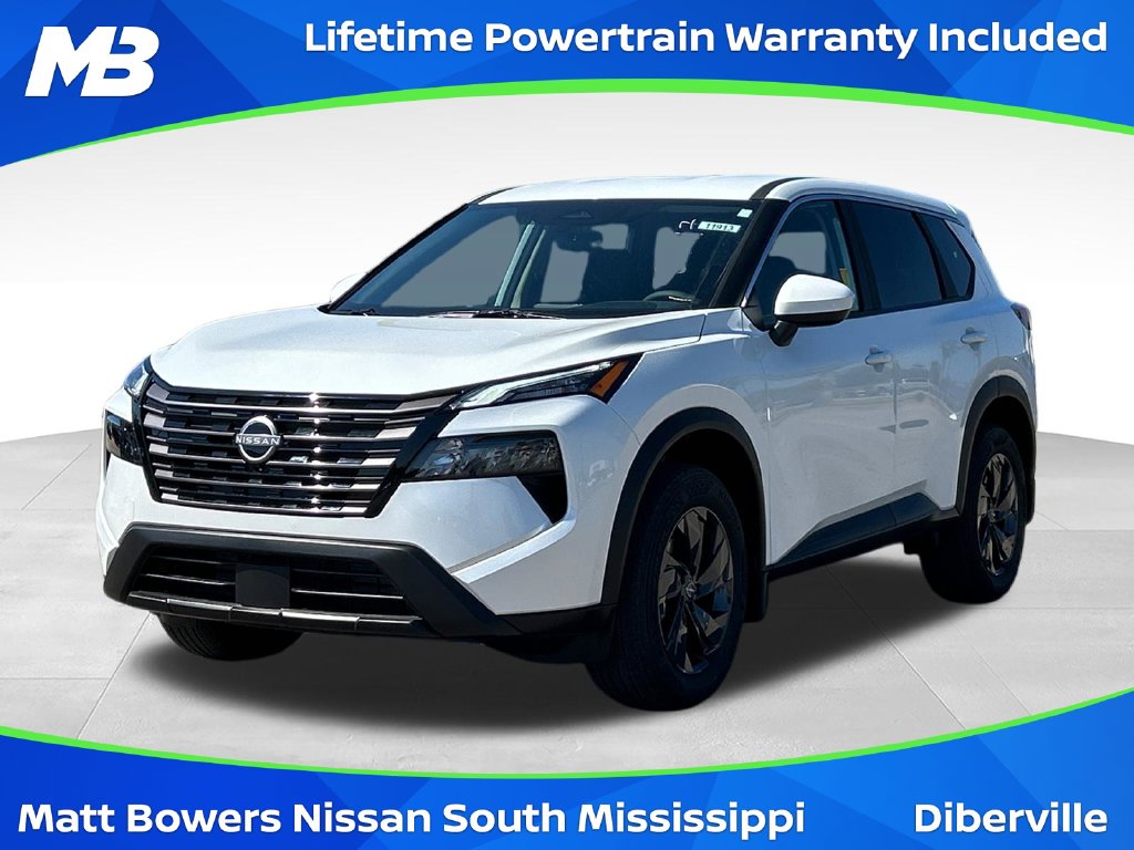 2027 Nissan Rogue SUV 