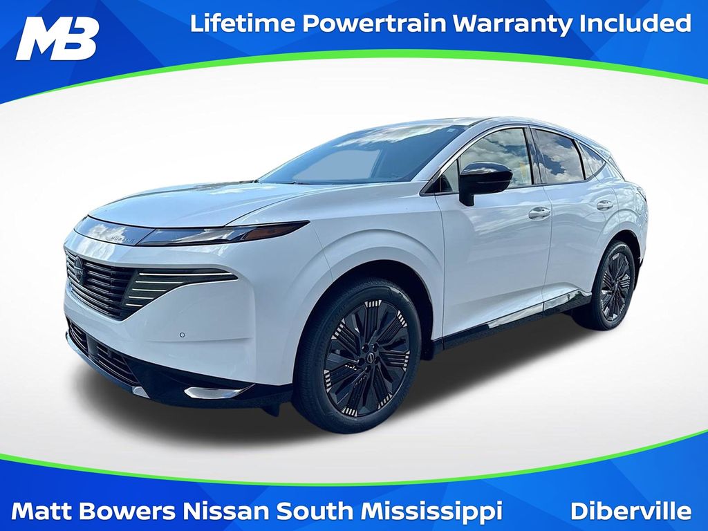 2026 Nissan Murano SUV 