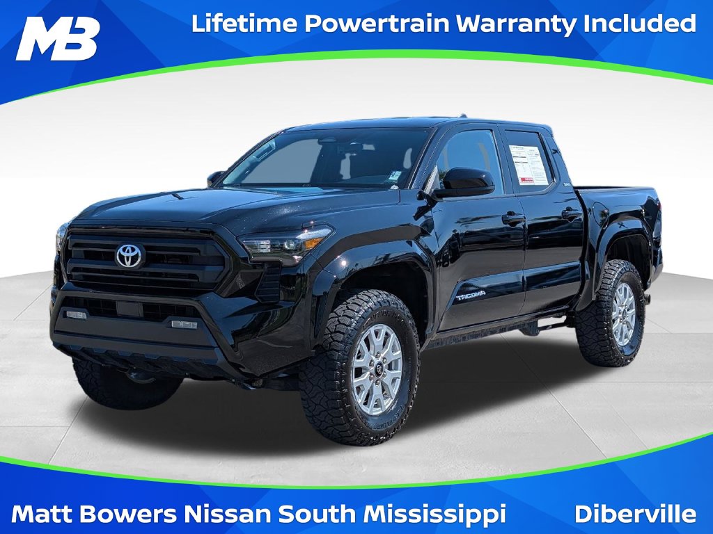 2025 Toyota Tacoma