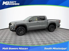 2025 Nissan Frontier PRO-4X Truck Crew Cab