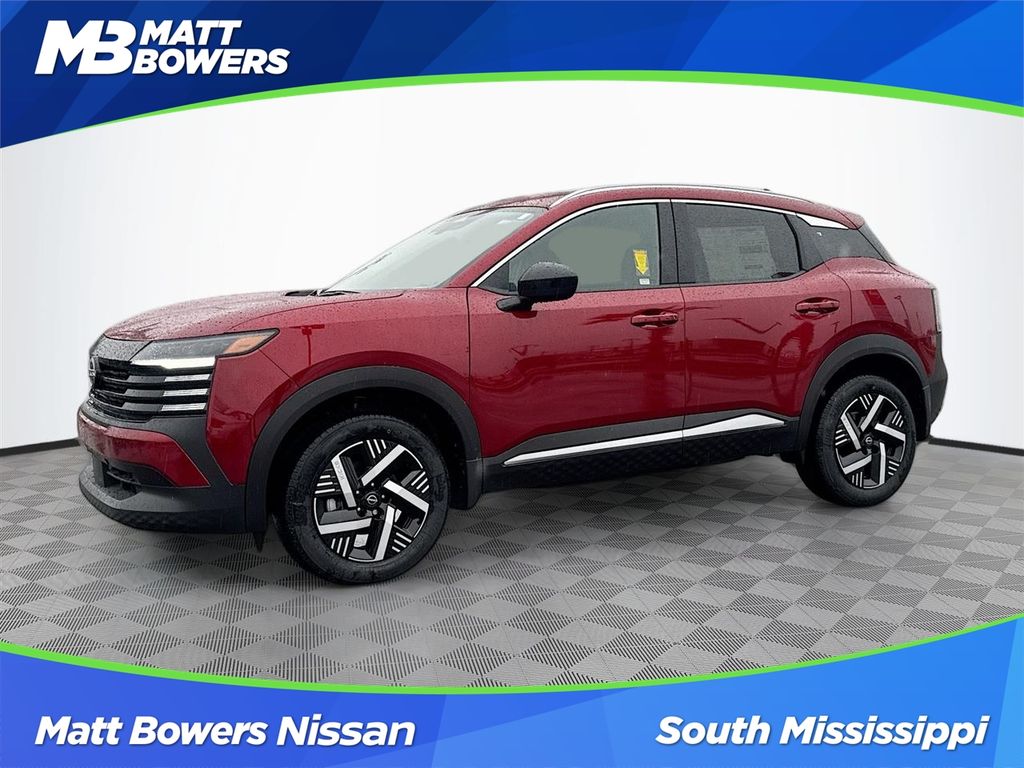 2026 Nissan KICKS SV's photo