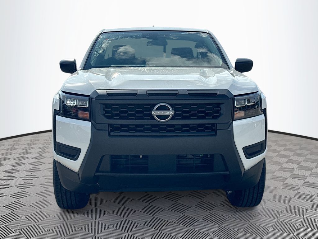 2026 Nissan Frontier S photo 2
