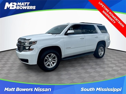 2017 Chevrolet Tahoe LS SUV