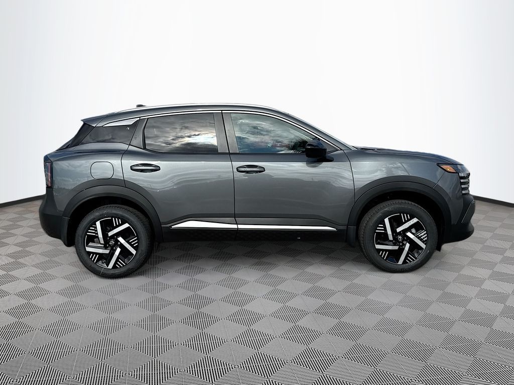 New 2026 Nissan Kicks SV SUV