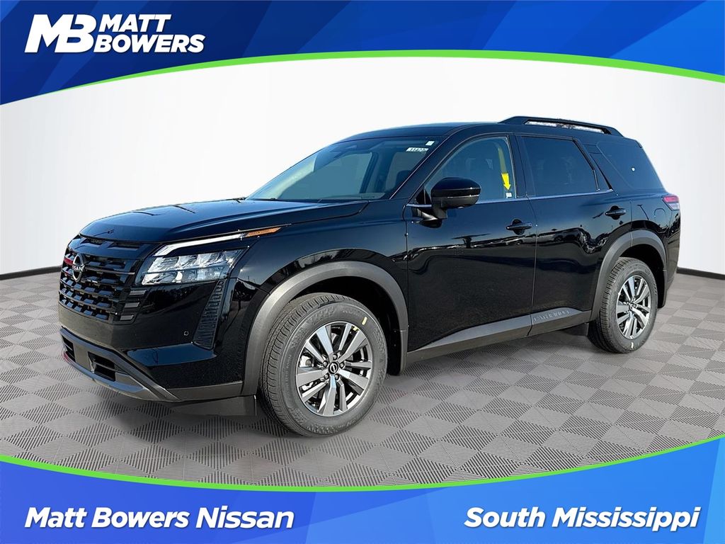 2026 Nissan Pathfinder SL 2WD's photo
