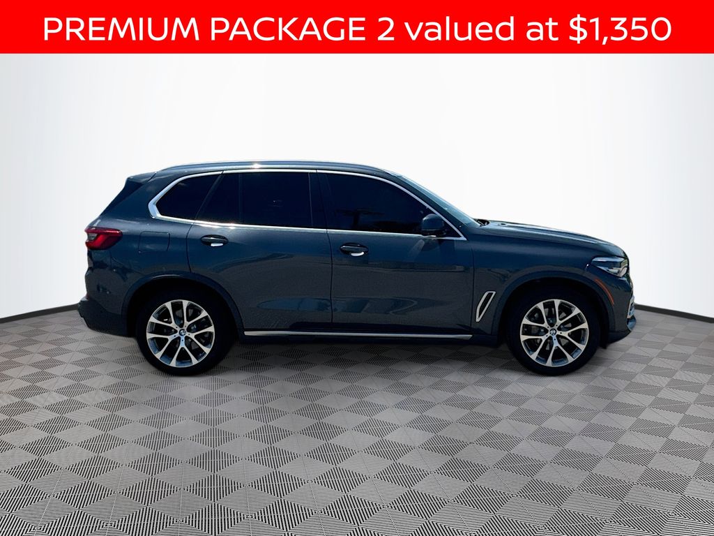 2019 Bmw X5 xDrive40i photo 3