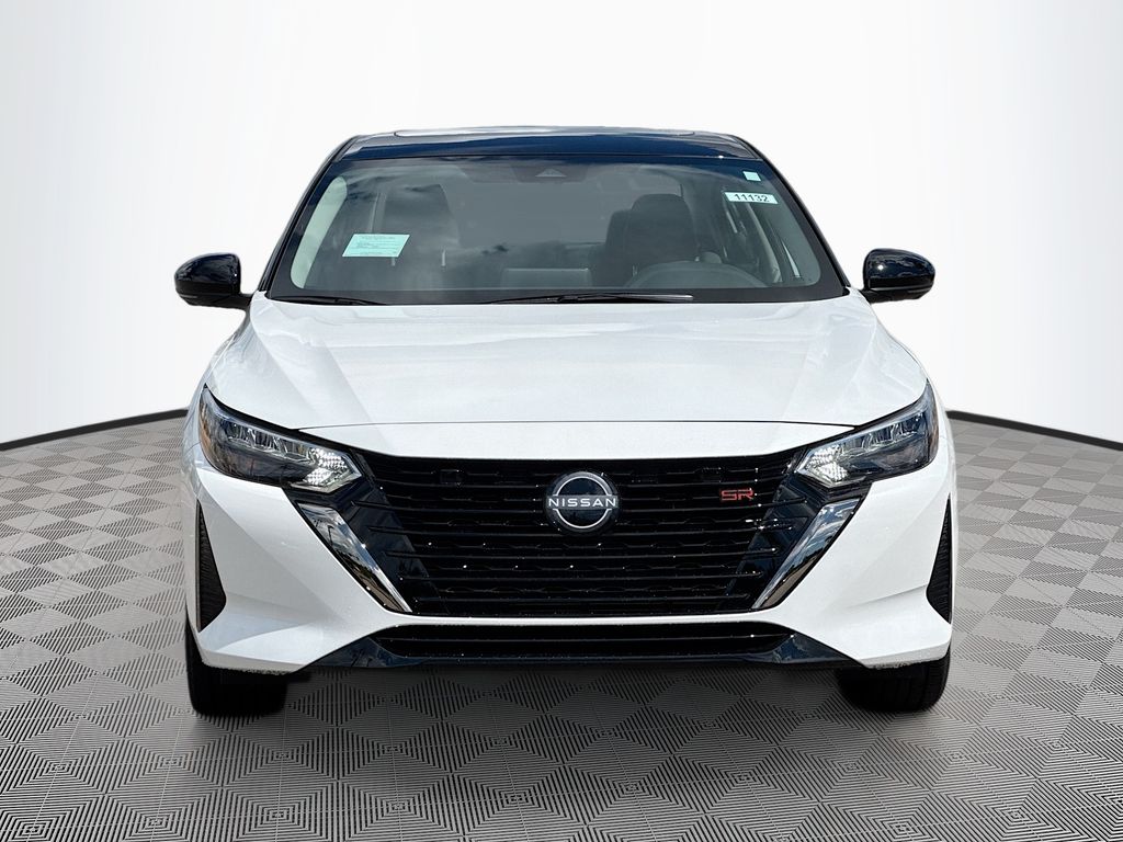 2025 Nissan Sentra SR photo 2