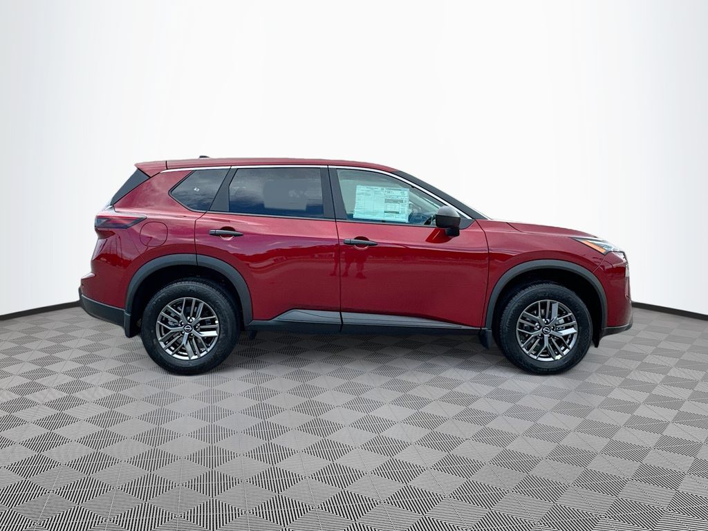 2026 Nissan Rogue S photo 4