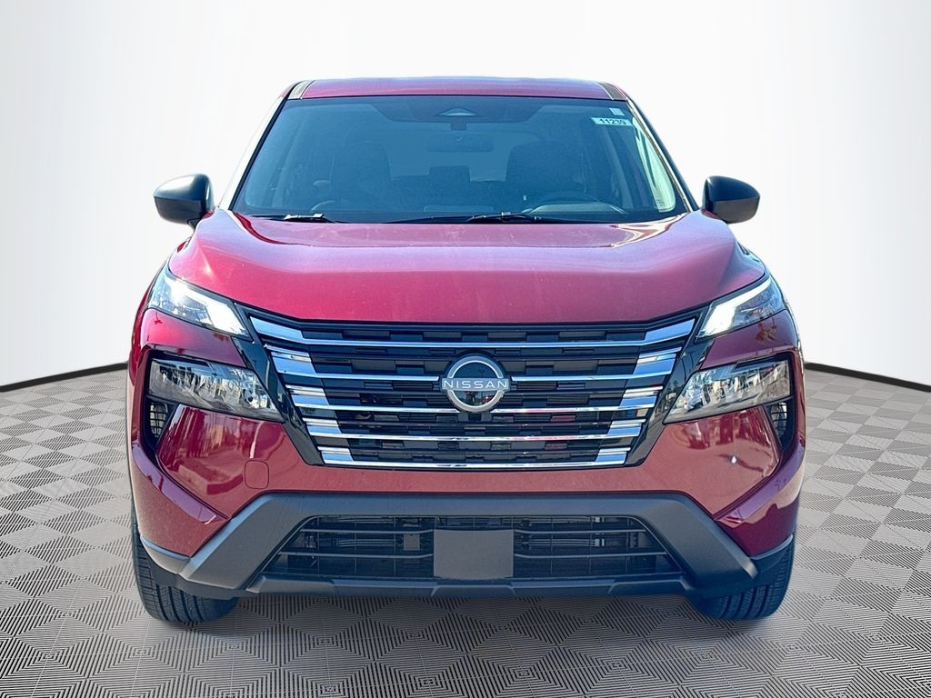 New 2026 Nissan Rogue S SUV