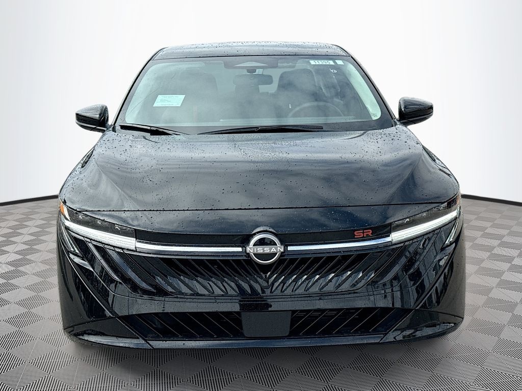 New 2026 Nissan Sentra SR Sedan