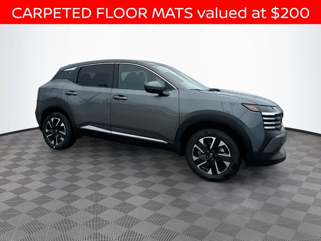 Used 2025 Nissan Kicks SV SUV